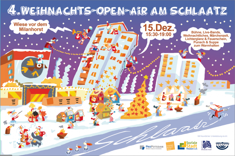 Titelbild Weihnachts-Open-Air Hafemeister
