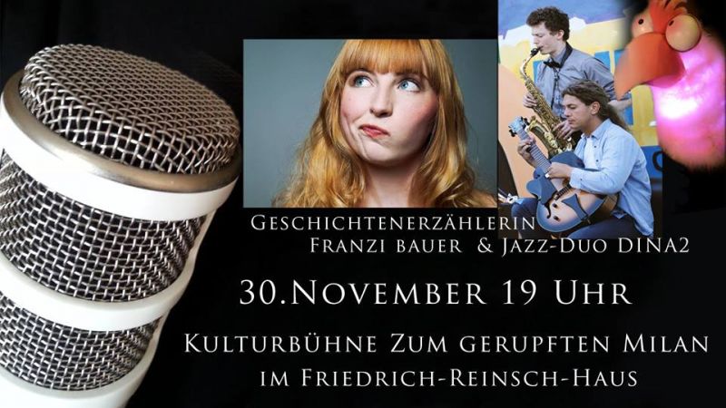 Kulturbühne Titelbild