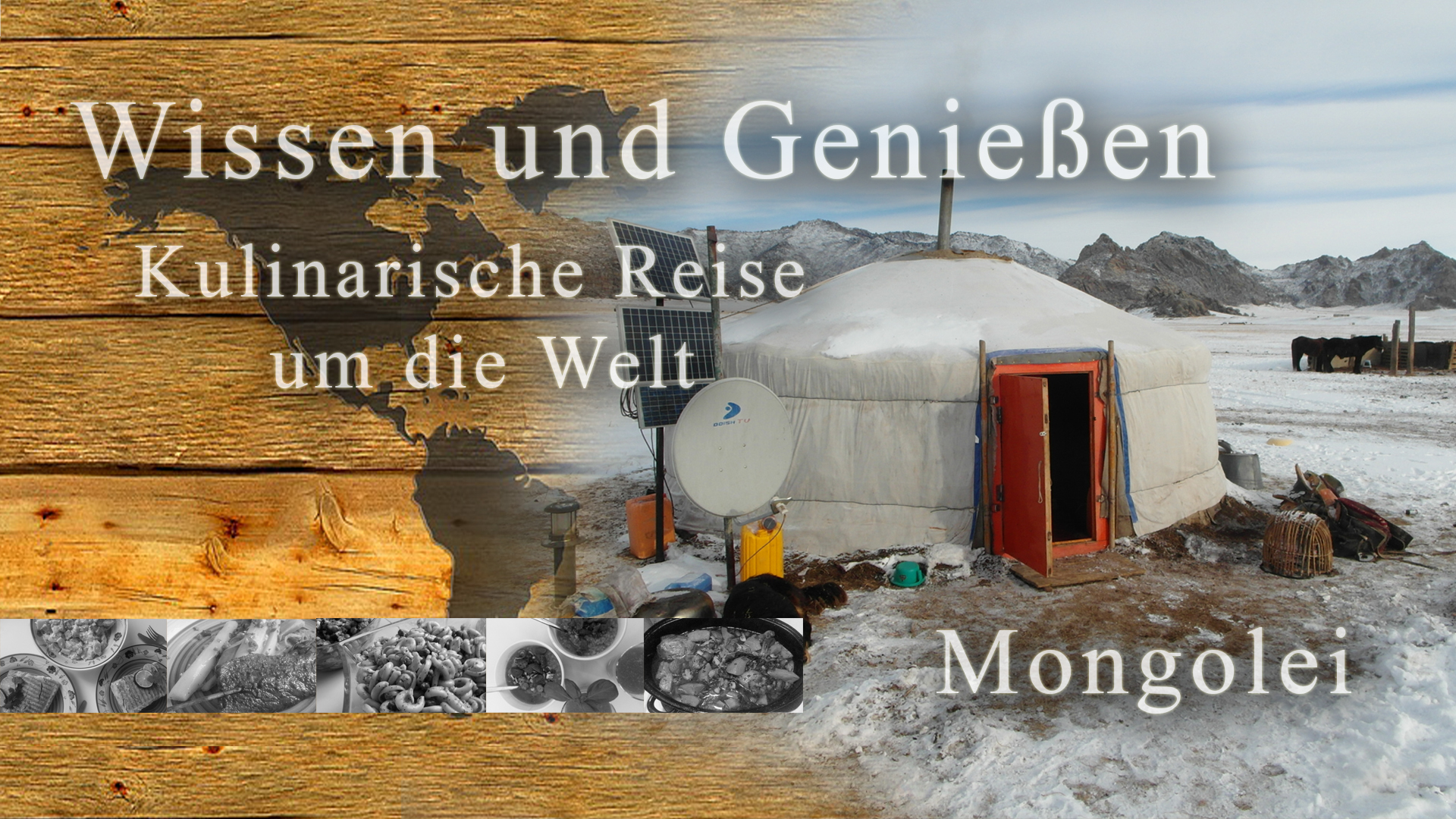 Titelbild WuG Mongolei