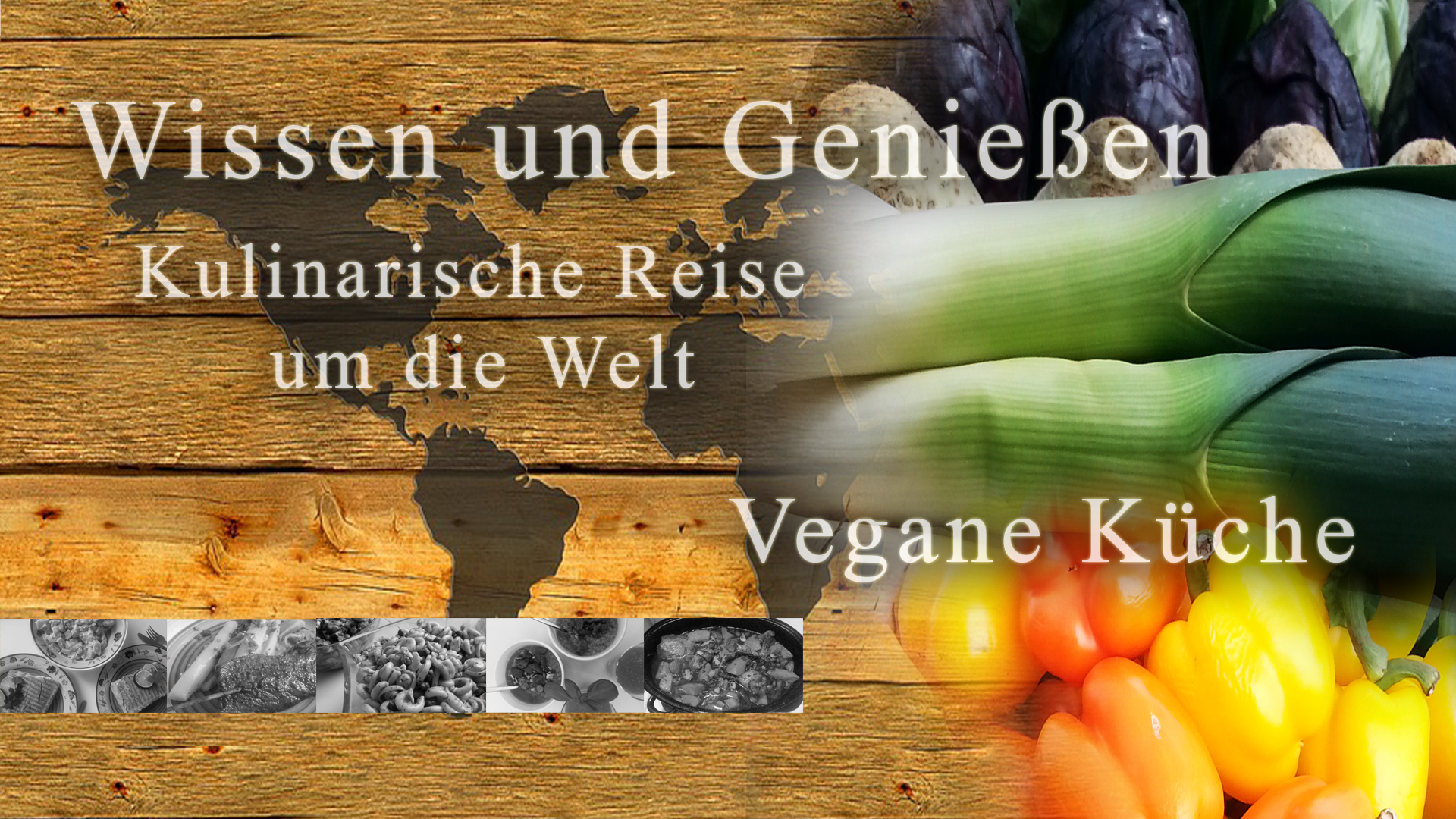 vegane Küche