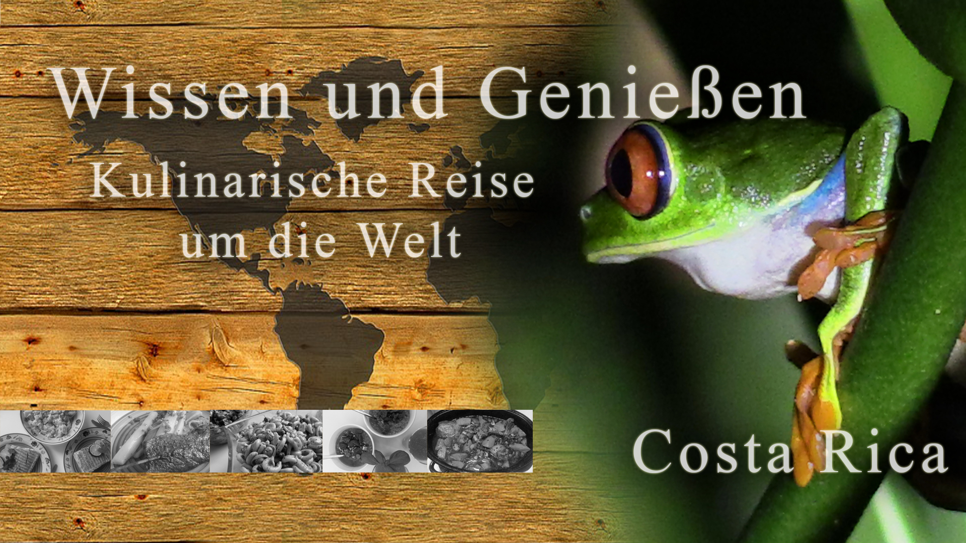 Illustration Costa Rica